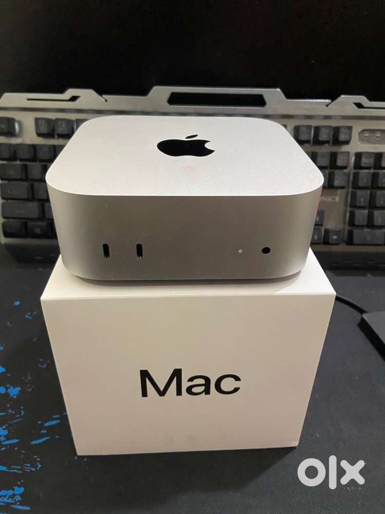 1 Month Old Mac Mini M4 16GB 256GB