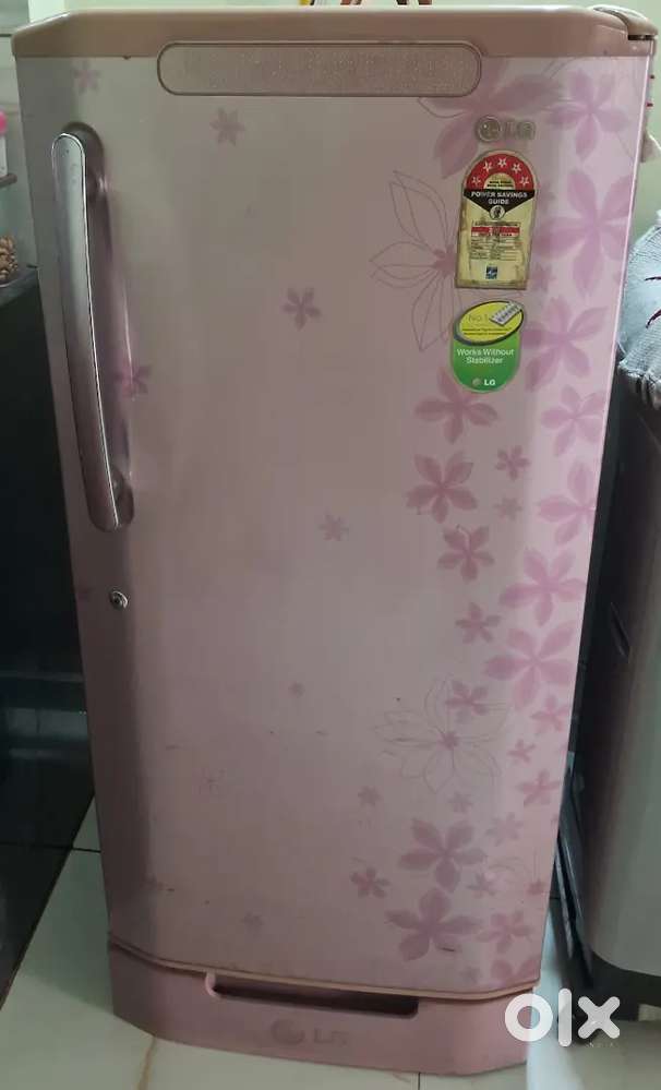 LG REFRIGERATOR 215 Liter