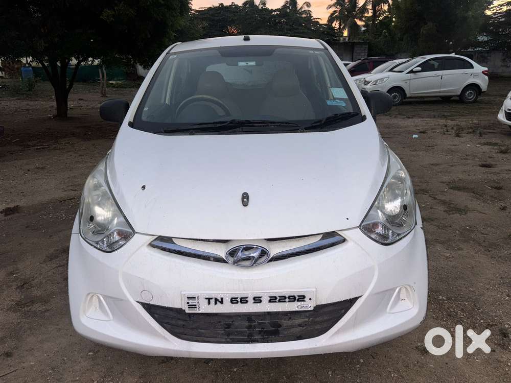 Hyundai EON Era Plus, 2016, Petrol