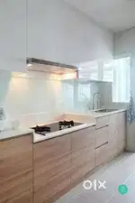 Semi-Furnished 2BHK Branded Flat For Rent at Melechovva, Kannur (ml)