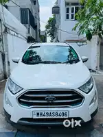 Ford Ecosport 2018 Diesel Well Maintained
