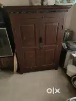 Sagwan wardrobe