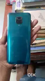 Redmi note 9 pro