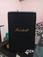 Marshall speakers