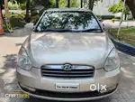 Hyundai Verna CRDI VGT SX 1.5, 2010, Diesel