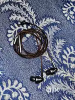 One more quad drive earphone