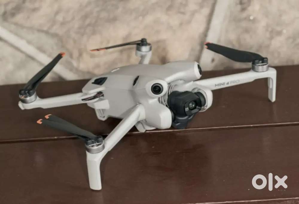 DJI Mini 4 Pro pre-owned
