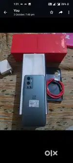 OnePlus 9 pro 8/128gb