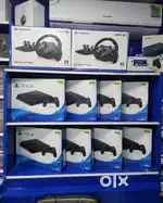 Playstation 4 gaming consoles