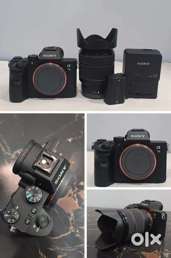 Sony M3 with 28-70mm