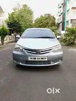 Toyota Etios GD SP*, 2012, Diesel