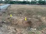 6000sqrfts dtcp approved farm EMI plots for sale in Chennai GST road