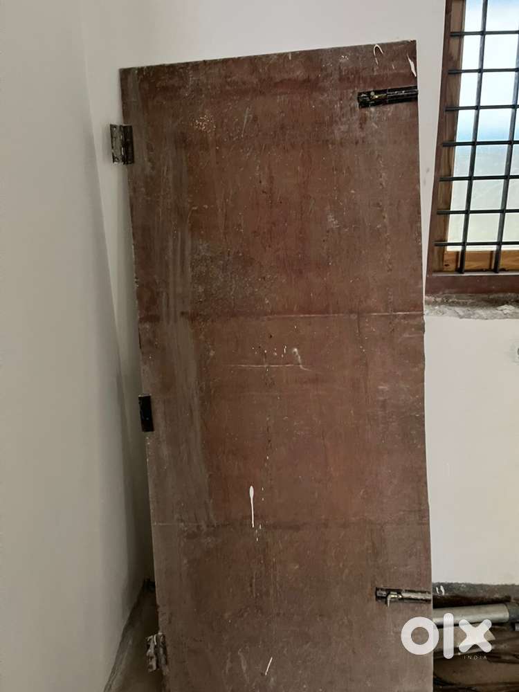 Temporary door for sale