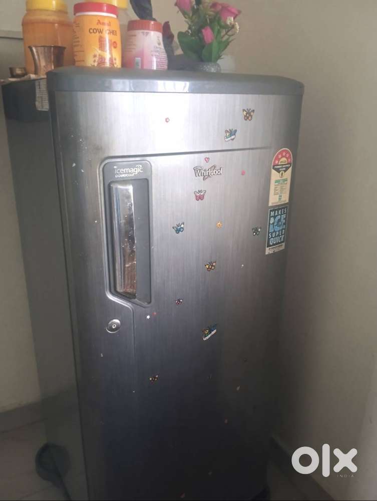 Whirlpool - single door 185 L