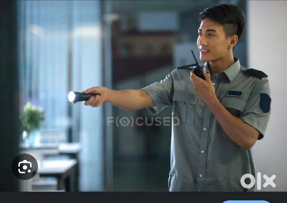 Youngh security guard requirement Ludhiana
