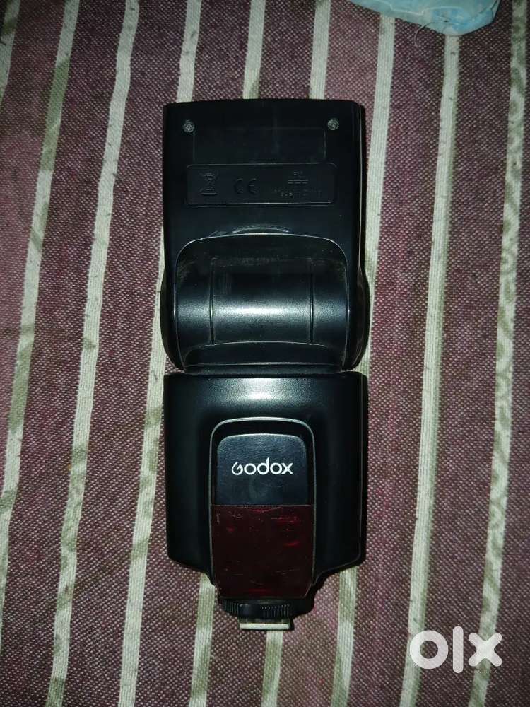 Godex TT520 FLEASH LIGHT