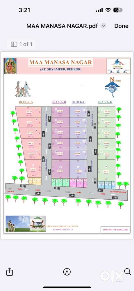 Maa Mansa nagar ( Residential project )