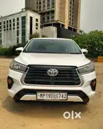 Toyota Innova Crysta 2.7 GX Limited Edition AT 7 STR, 2022, Petrol