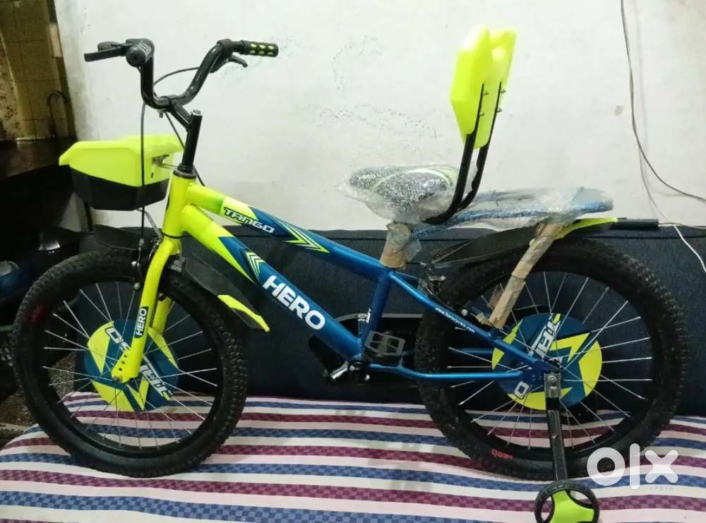 Cealed bicycle for sell
