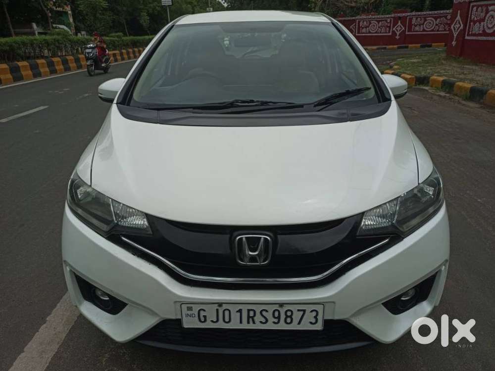 Honda Jazz V MT Privilege, 2016, Petrol