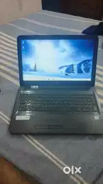 HP laptop.. ..Good condition...Good battery health...1.6 year old...