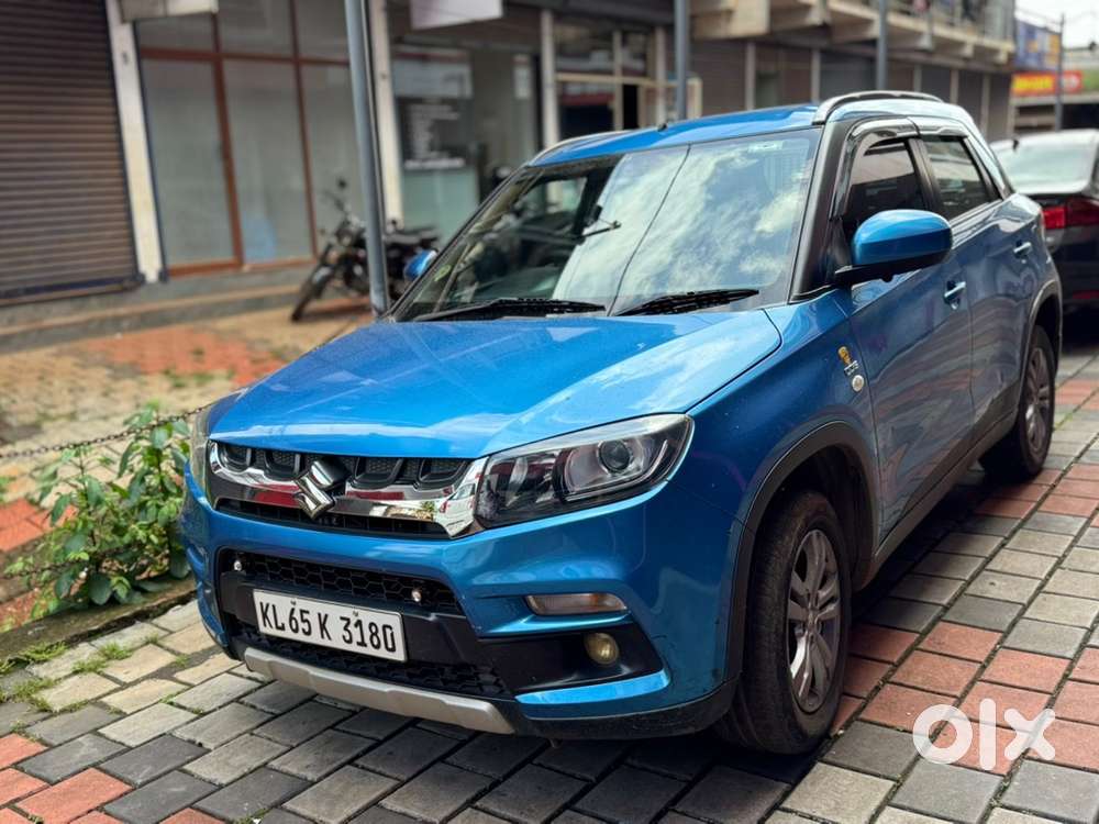 Maruti Suzuki Brezza Diesel Well Maintained