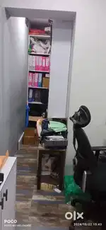 Furnished Office space in Charkop