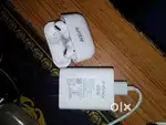 Infinix org charger airboat