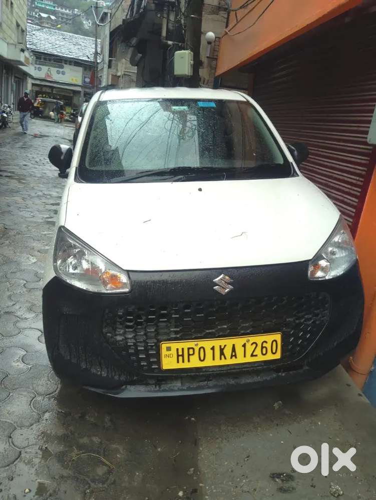 Full time driver ki jarurat hai