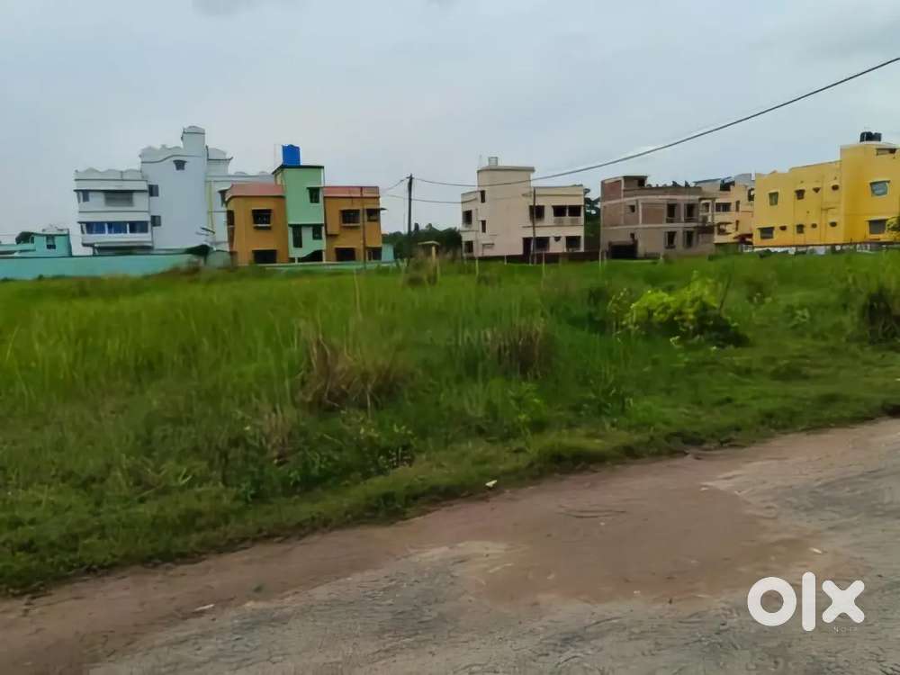 Residential plot Sale in gated society