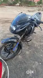 Pulsar 150 DTS-I (Solid bike)