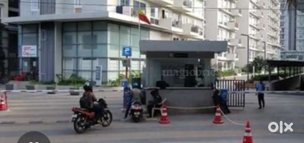 2bhk for rent in godrej air