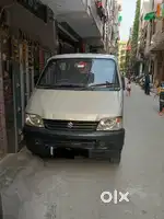 Maruti Suzuki Eeco 2010 copany green cng