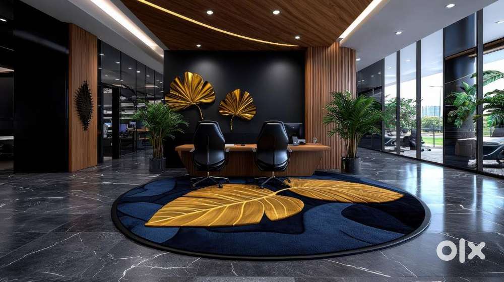 Extra ordinary office space available