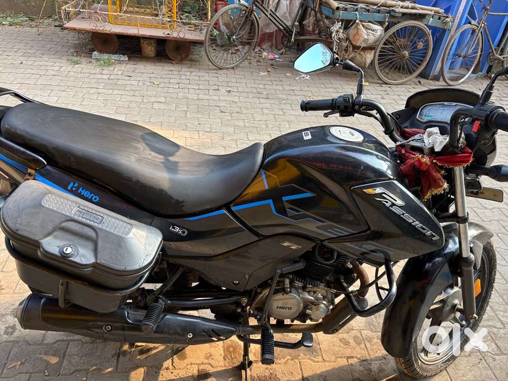 New bike with all documents and new battery