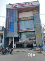 Hospital, showroom 5100sqft aria