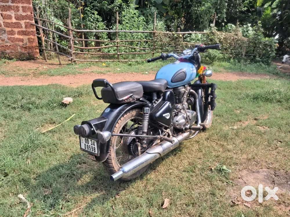 I want to sell this,bike the condition is good singer owner