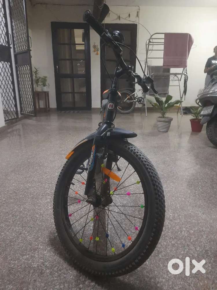 Running 16 Inch cycle in best condition