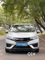 Honda Jazz S Manual, 2017, Petrol