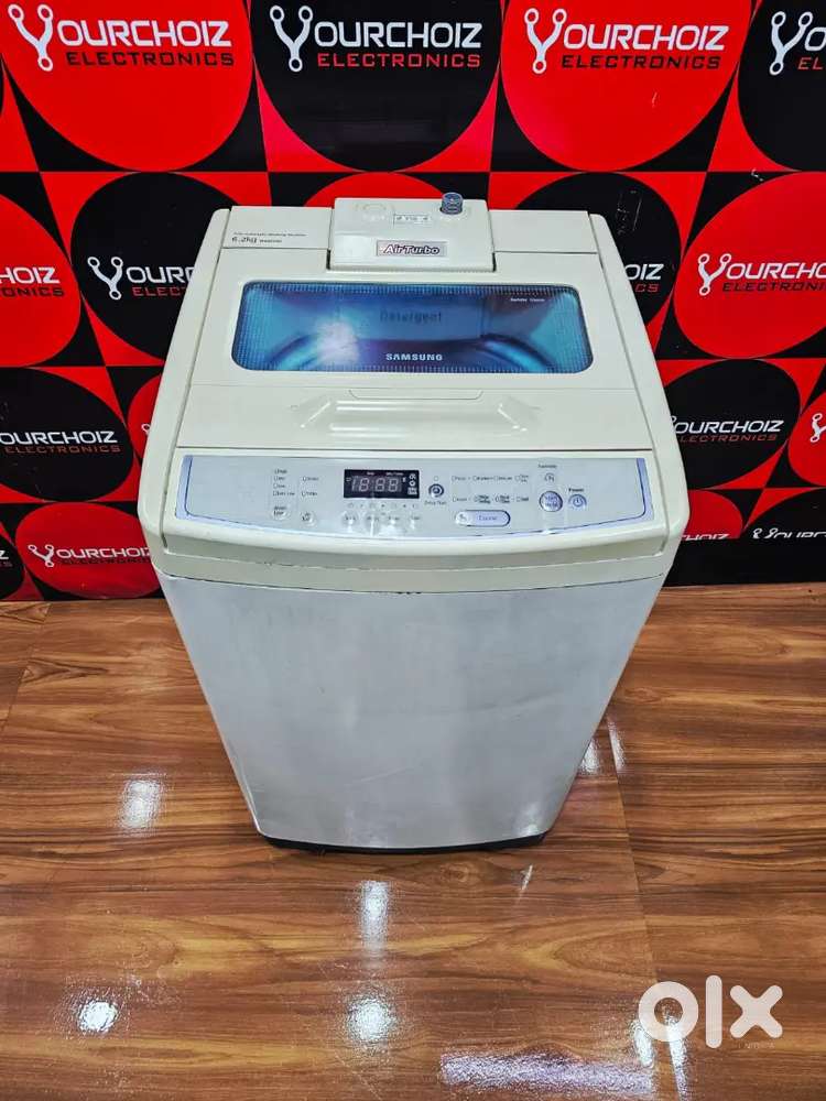 Samsung Top Load Washing Machine  Fully Automatic, Excellent Condition