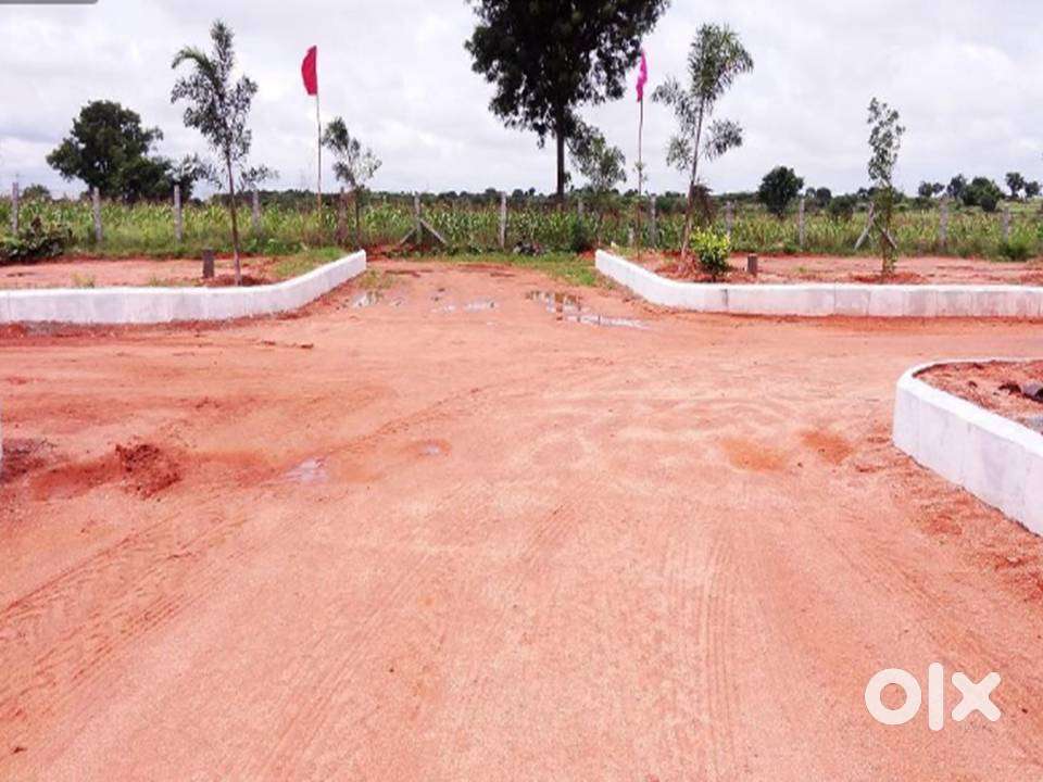 Open Bunglow Project Near Prop International Airport