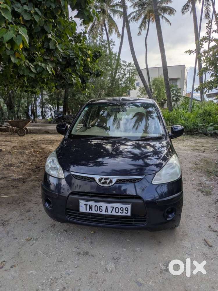 Hyundai i10 [2010-2016] 1.2 Magna AT, 2010, Petrol