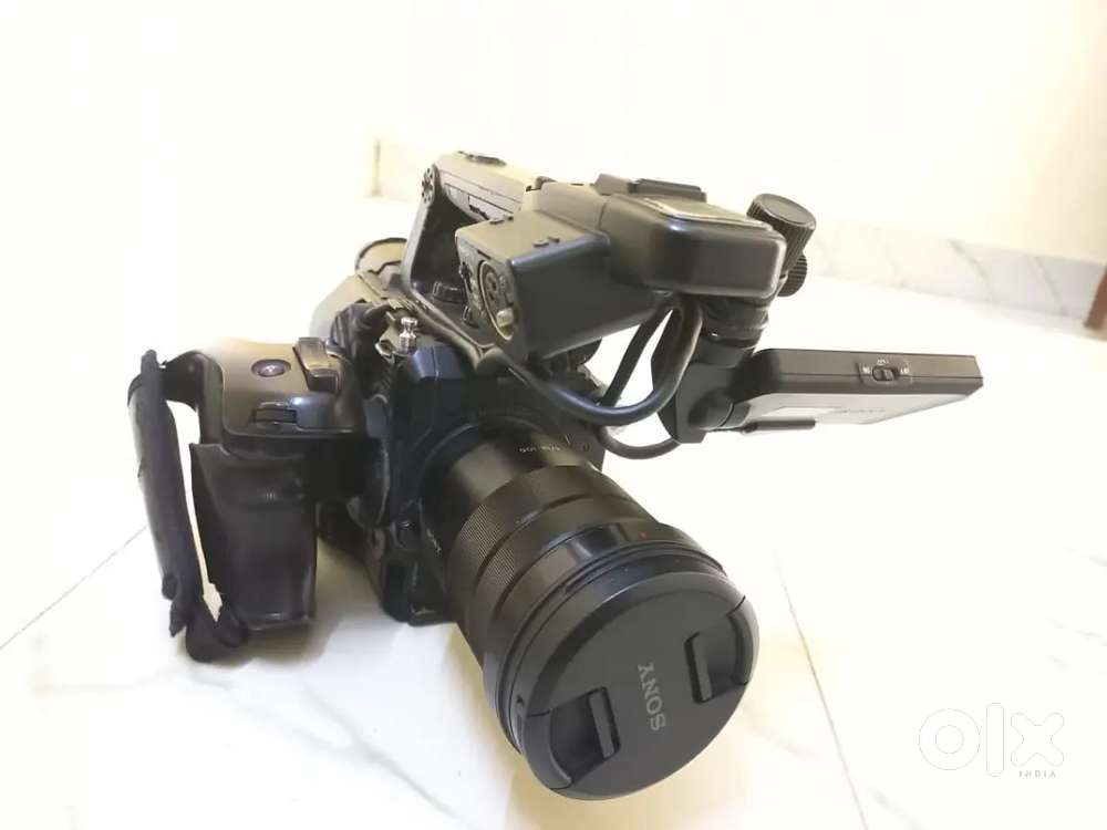 Fs5 sony camera
