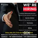 Machanic and technician