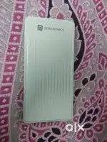 Portronics 10000 mah power bank
