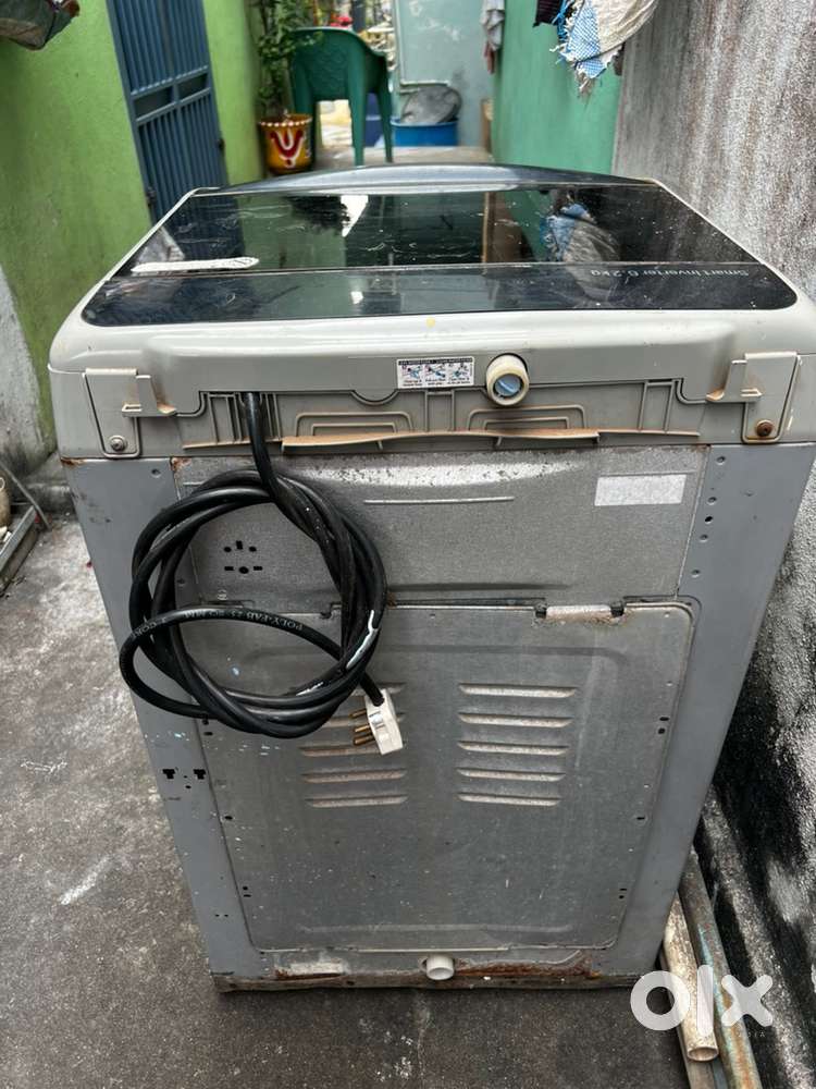 Full god condition 6.2 kgs LG