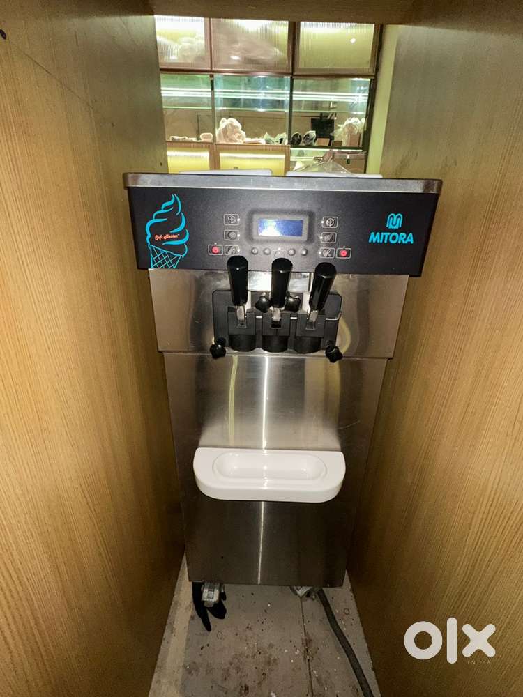 Softy machine