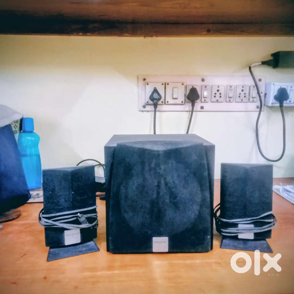 2500 Watts Speaker System