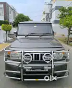 Mahindra Bolero SLX, 2010