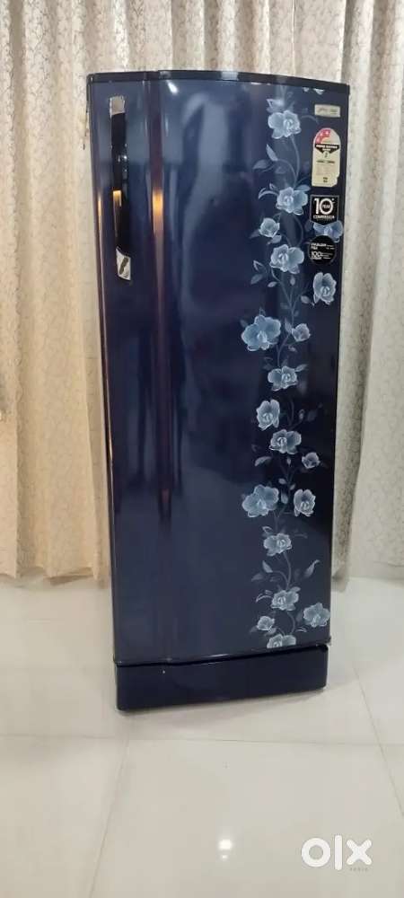 LG fridge 251 ltr